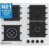 Варочная панель газовая Bosch PNK6B2P40R